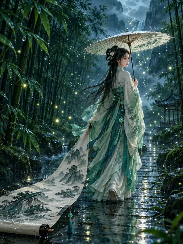 烟雨谣封面